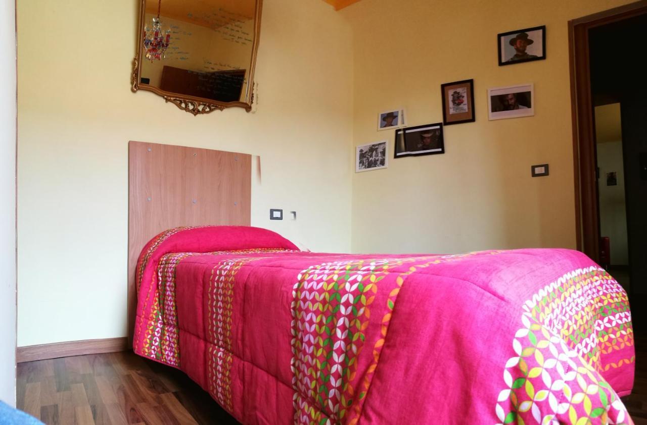Bed and Breakfast Camaga LʼAquila Exterior foto