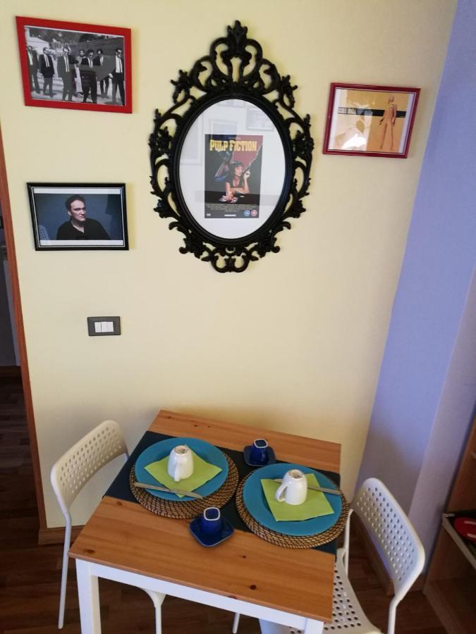 Bed and Breakfast Camaga LʼAquila Exterior foto