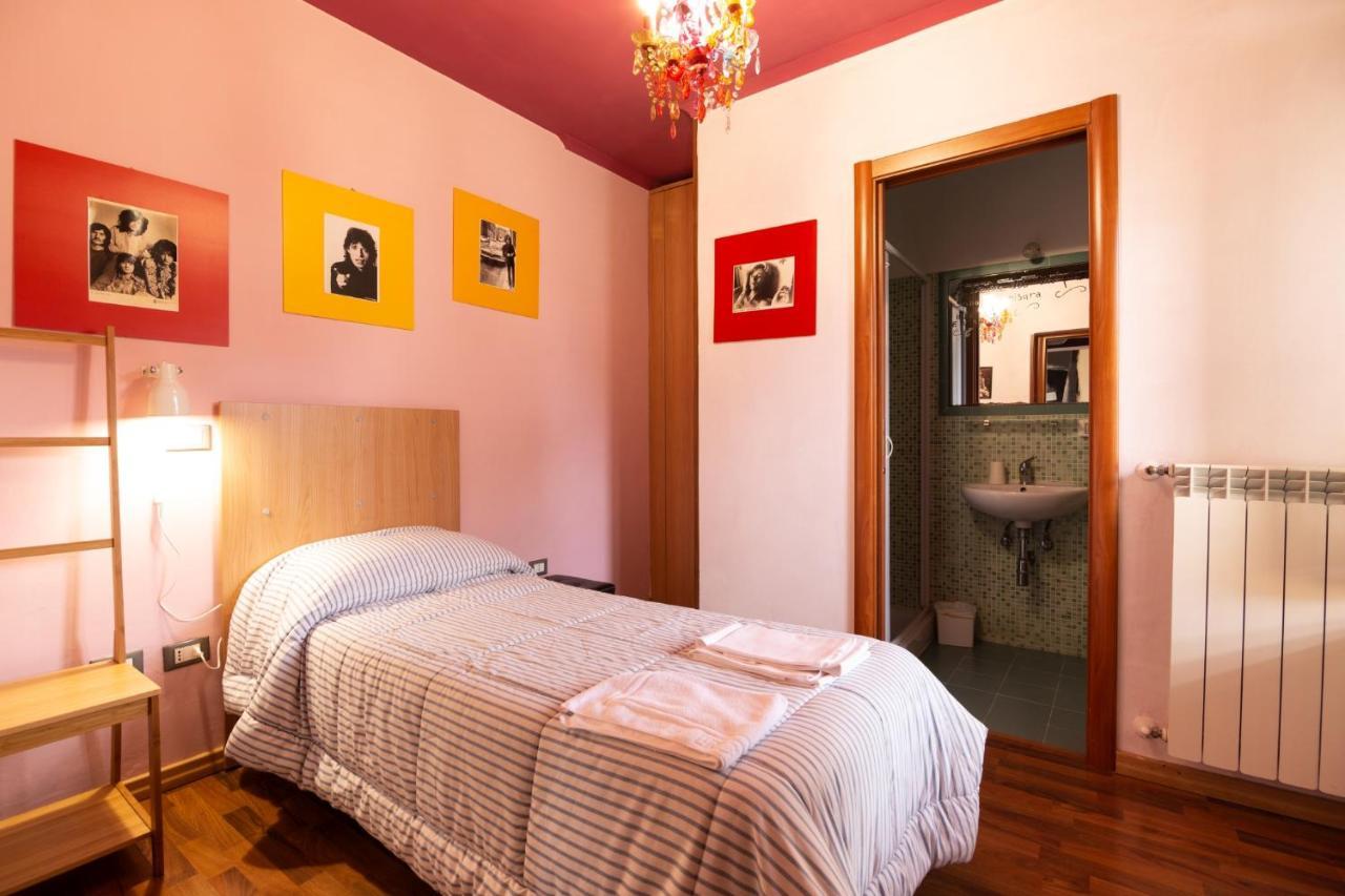 Bed and Breakfast Camaga LʼAquila Exterior foto