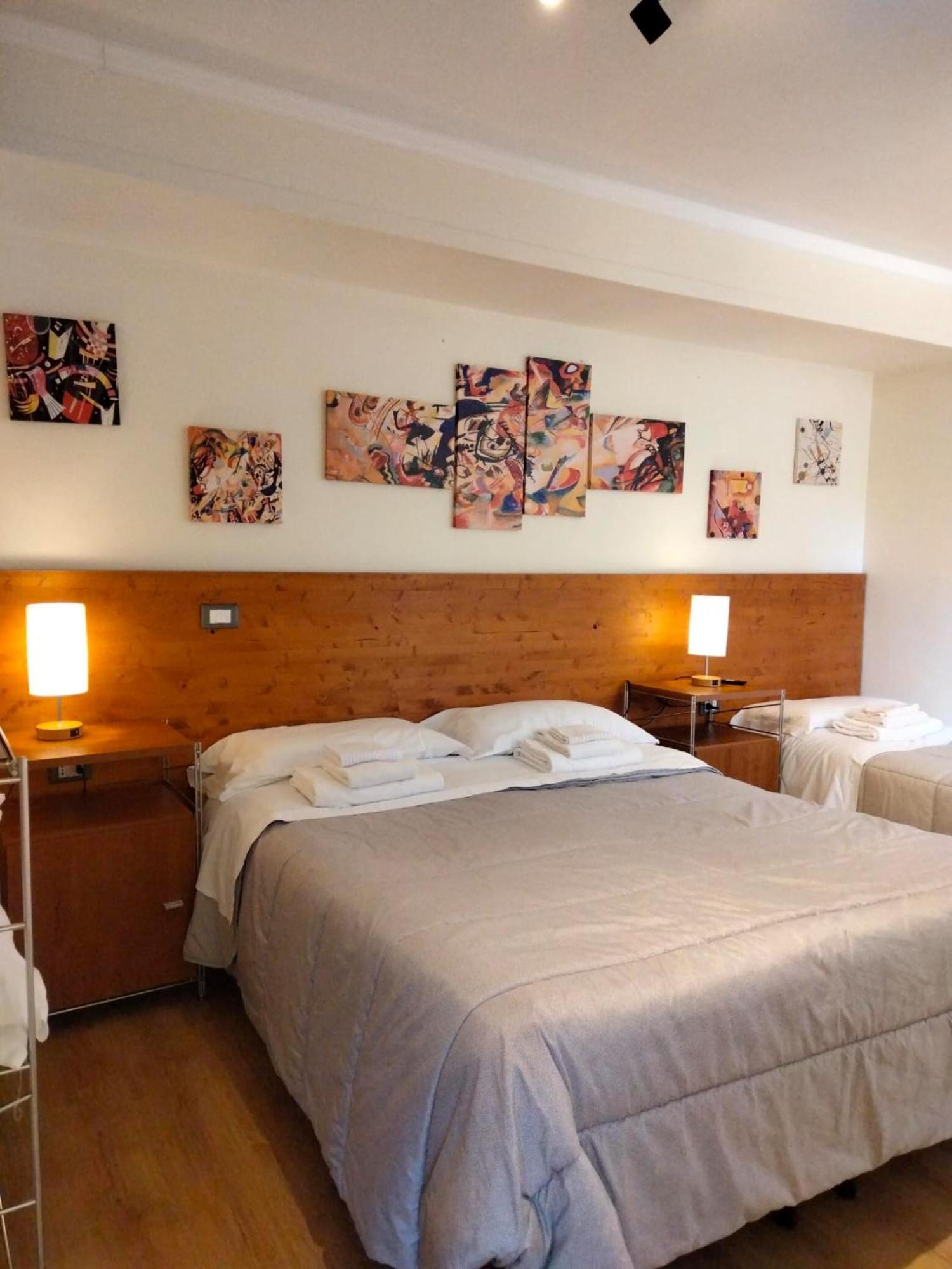 Bed and Breakfast Camaga LʼAquila Exterior foto