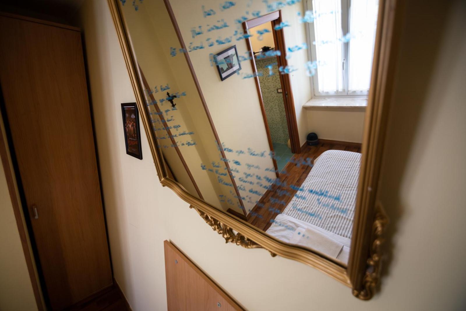 Bed and Breakfast Camaga LʼAquila Exterior foto