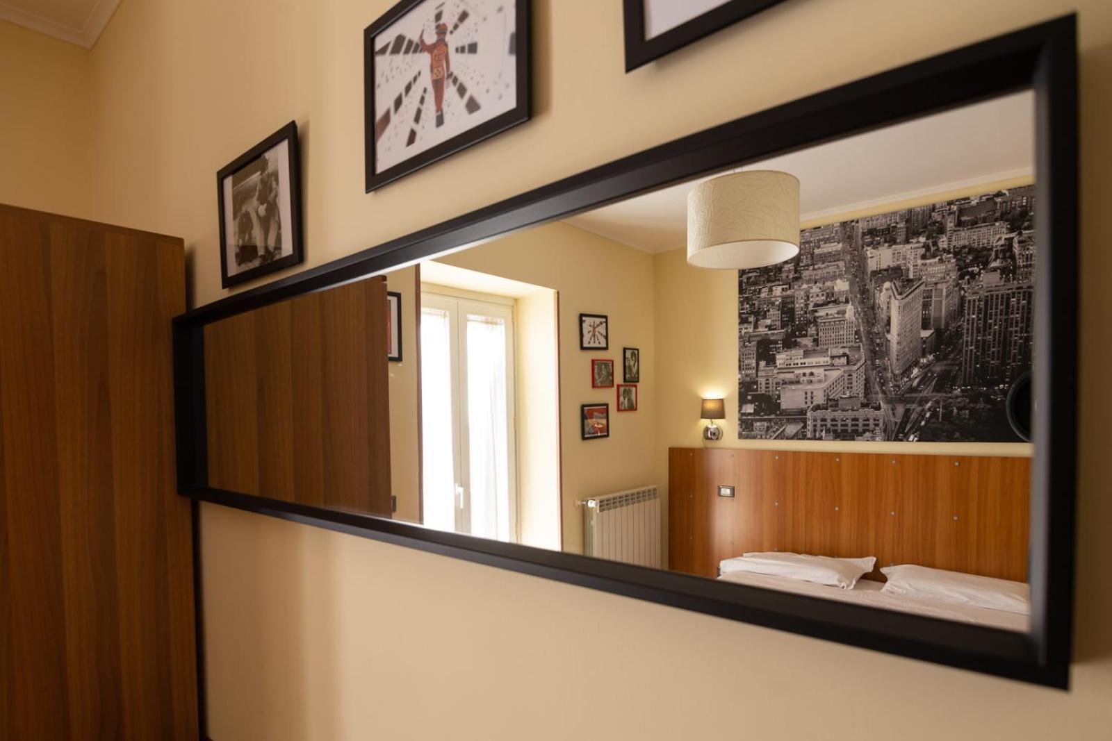Bed and Breakfast Camaga LʼAquila Exterior foto